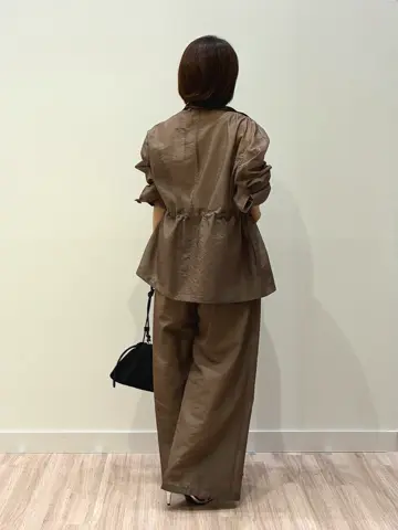 ONWARD CROSSET SELECT 前田 コーディネート画像