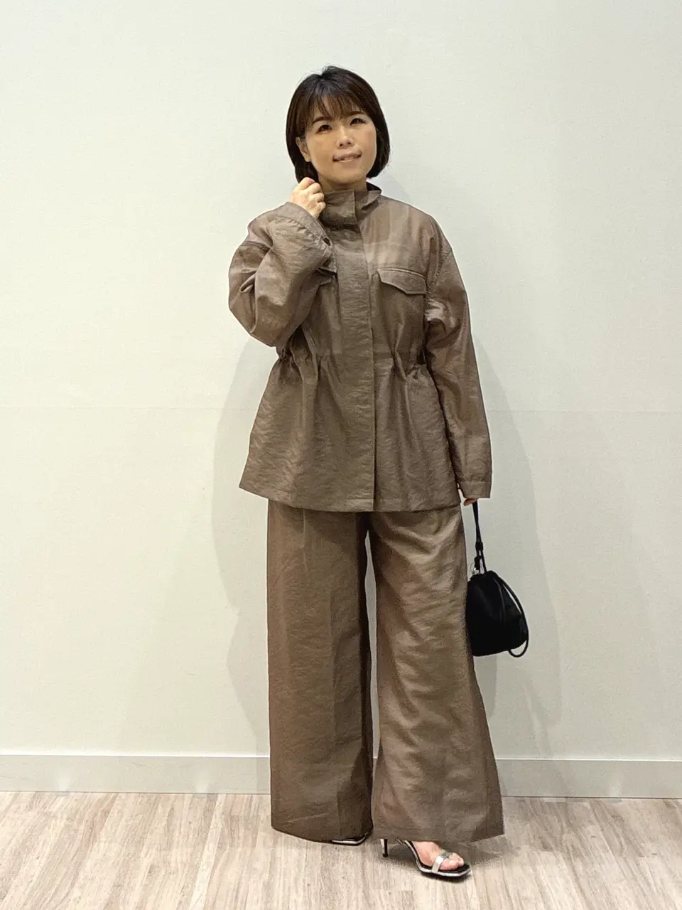 ONWARD CROSSET SELECT 前田 コーディネート画像