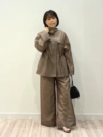 ONWARD CROSSET SELECT 前田 コーディネート画像