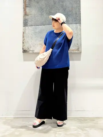 ONWARD CROSSET SELECT 千葉 コーディネート画像