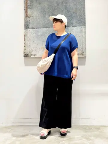 ONWARD CROSSET SELECT 千葉 コーディネート画像