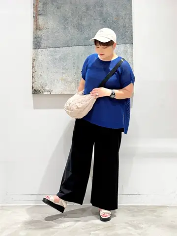 ONWARD CROSSET SELECT 千葉 コーディネート画像