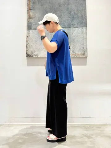 ONWARD CROSSET SELECT 千葉 コーディネート画像