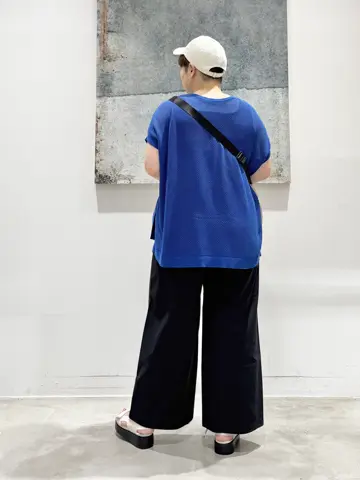 ONWARD CROSSET SELECT 千葉 コーディネート画像