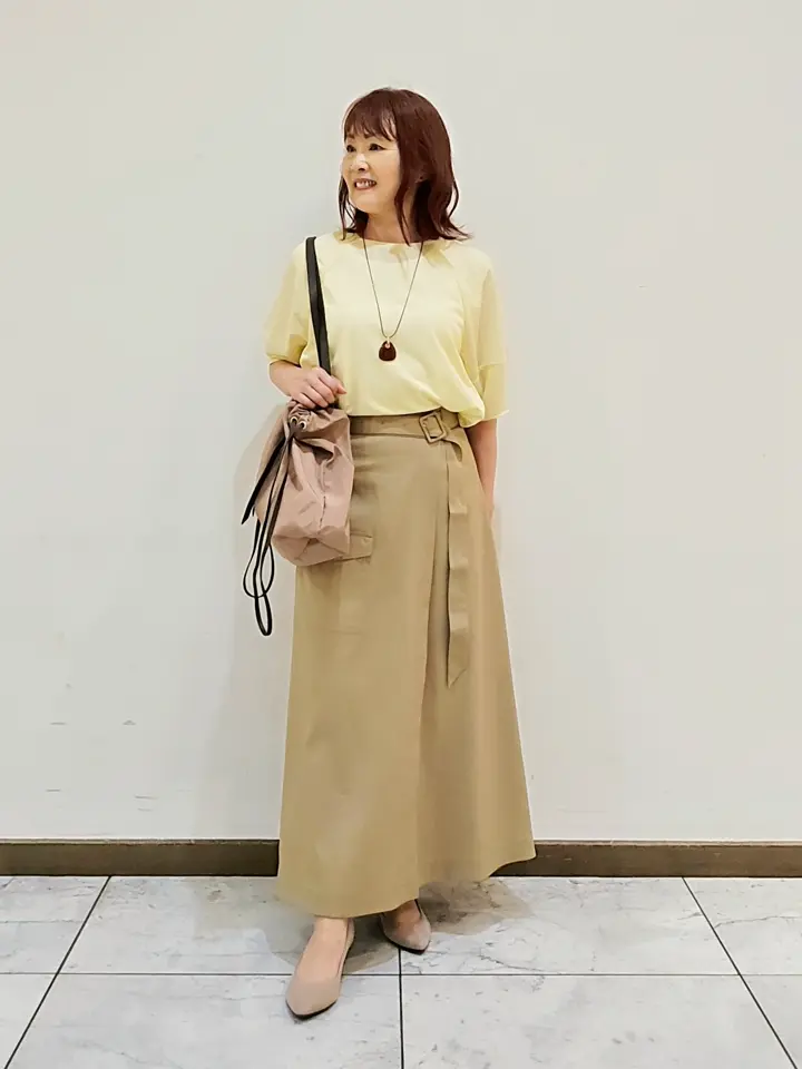 ONWARD CROSSET SELECT 森崎 コーディネート画像