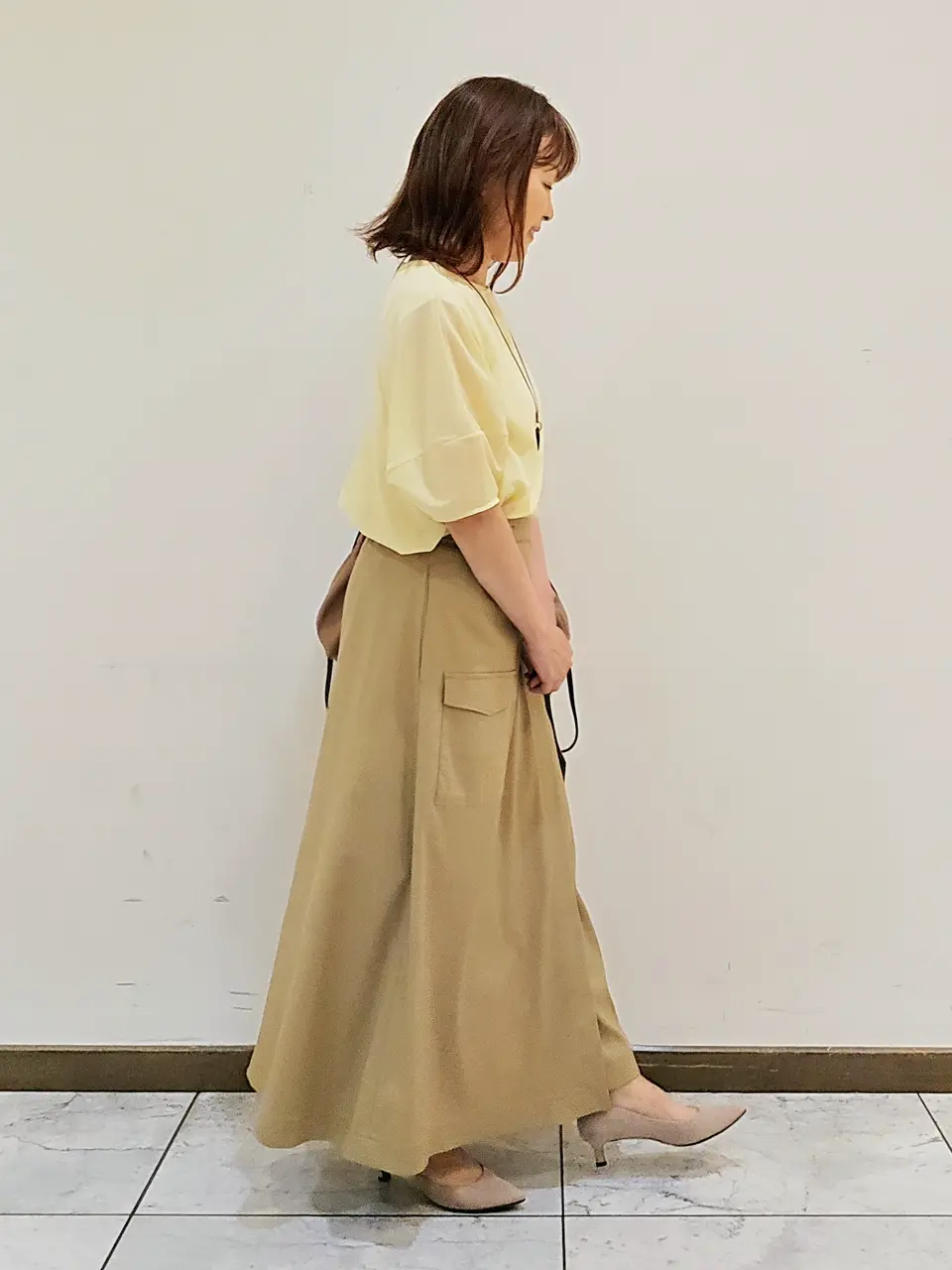 ONWARD CROSSET SELECT 森崎 コーディネート画像