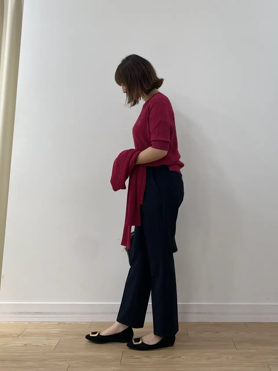 ONWARD CROSSET SELECT 山口 コーディネート画像