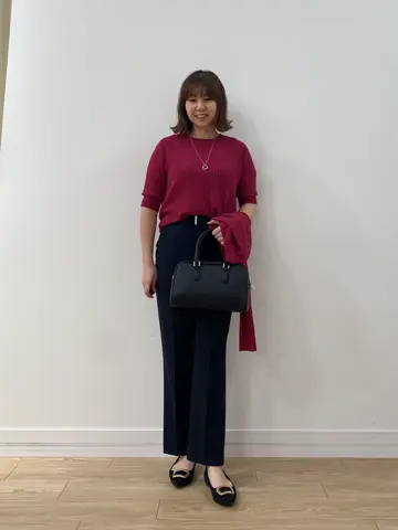 ONWARD CROSSET SELECT 山口 コーディネート画像