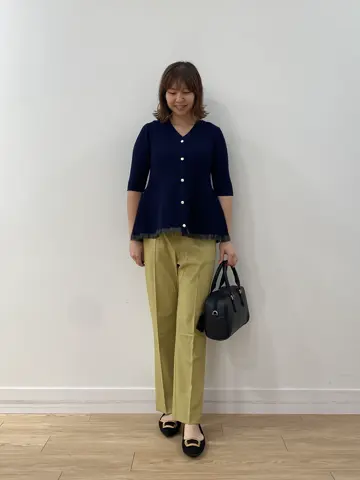 ONWARD CROSSET SELECT 山口 コーディネート画像