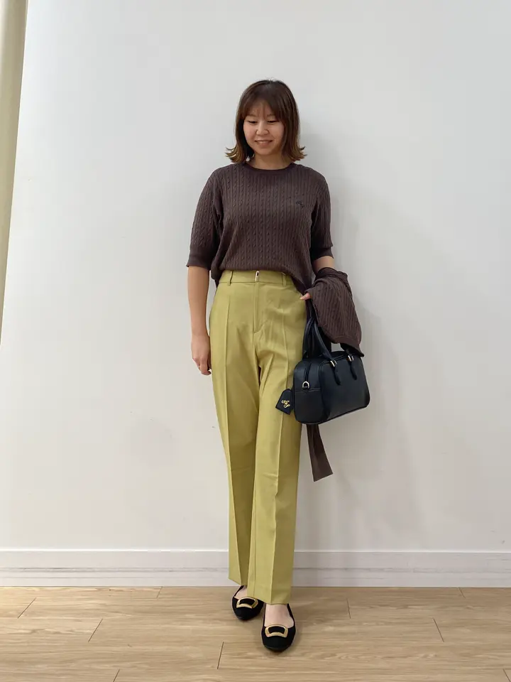 ONWARD CROSSET SELECT 山口 コーディネート画像