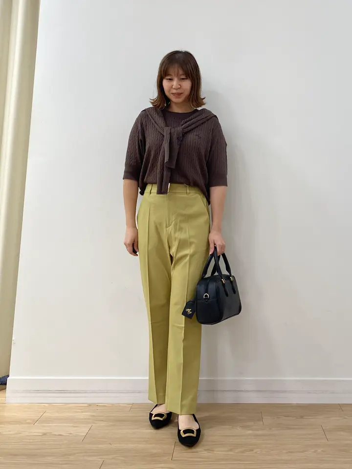 ONWARD CROSSET SELECT 山口 コーディネート画像