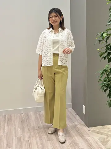 ONWARD CROSSET SELECT mami コーディネート画像