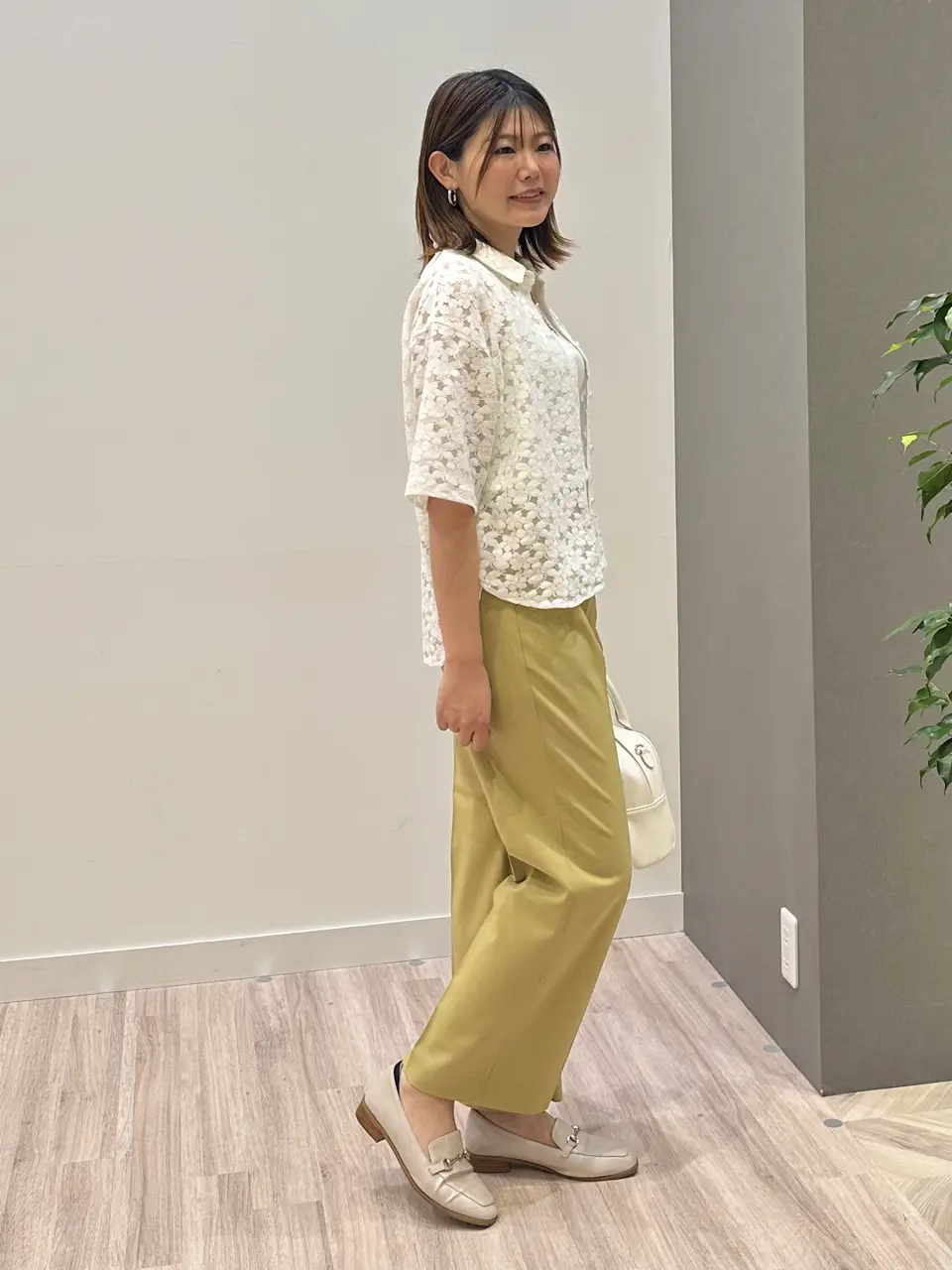 ONWARD CROSSET SELECT mami コーディネート画像