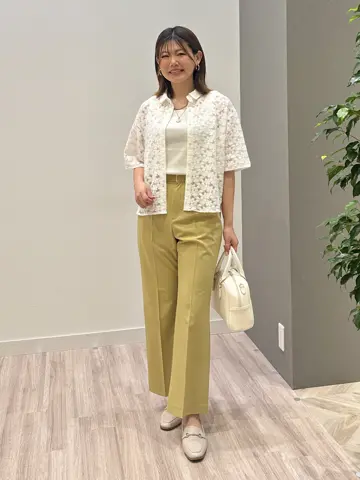 ONWARD CROSSET SELECT mami コーディネート画像