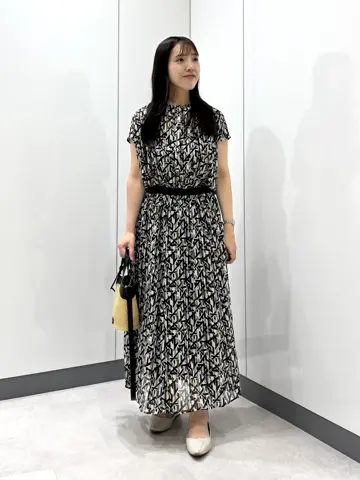 ONWARD CROSSET SELECT 櫻木 コーディネート画像