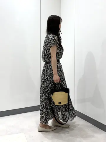 ONWARD CROSSET SELECT 櫻木 コーディネート画像