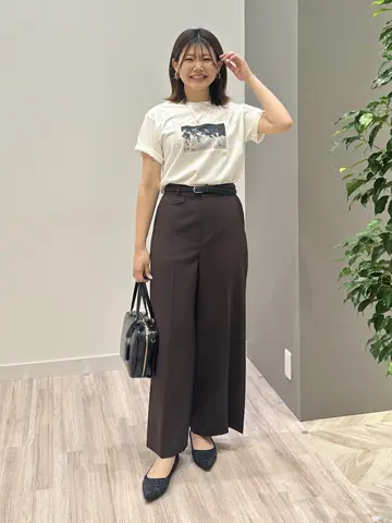 ONWARD CROSSET SELECT mami コーディネート画像