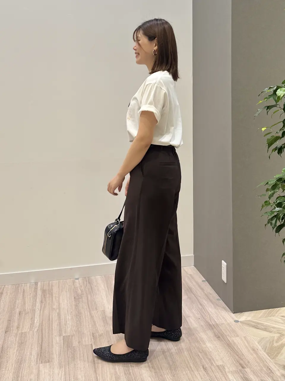 ONWARD CROSSET SELECT mami コーディネート画像