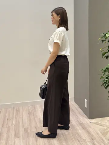 ONWARD CROSSET SELECT mami コーディネート画像