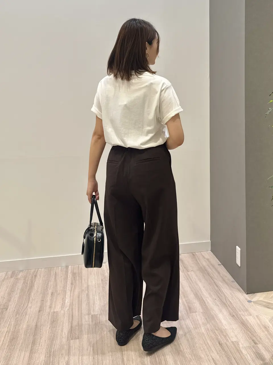 ONWARD CROSSET SELECT mami コーディネート画像