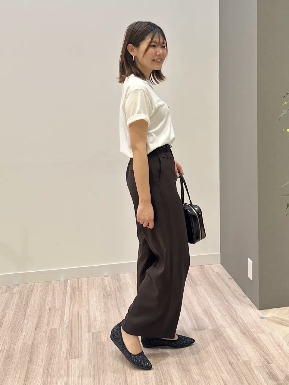 ONWARD CROSSET SELECT mami コーディネート画像