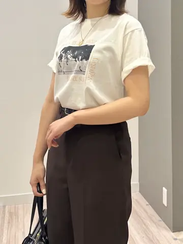 ONWARD CROSSET SELECT mami コーディネート画像