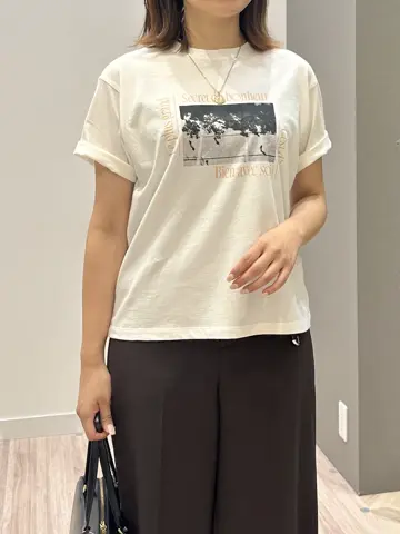 ONWARD CROSSET SELECT mami コーディネート画像