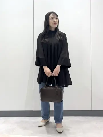 ONWARD CROSSET SELECT 櫻木 コーディネート画像