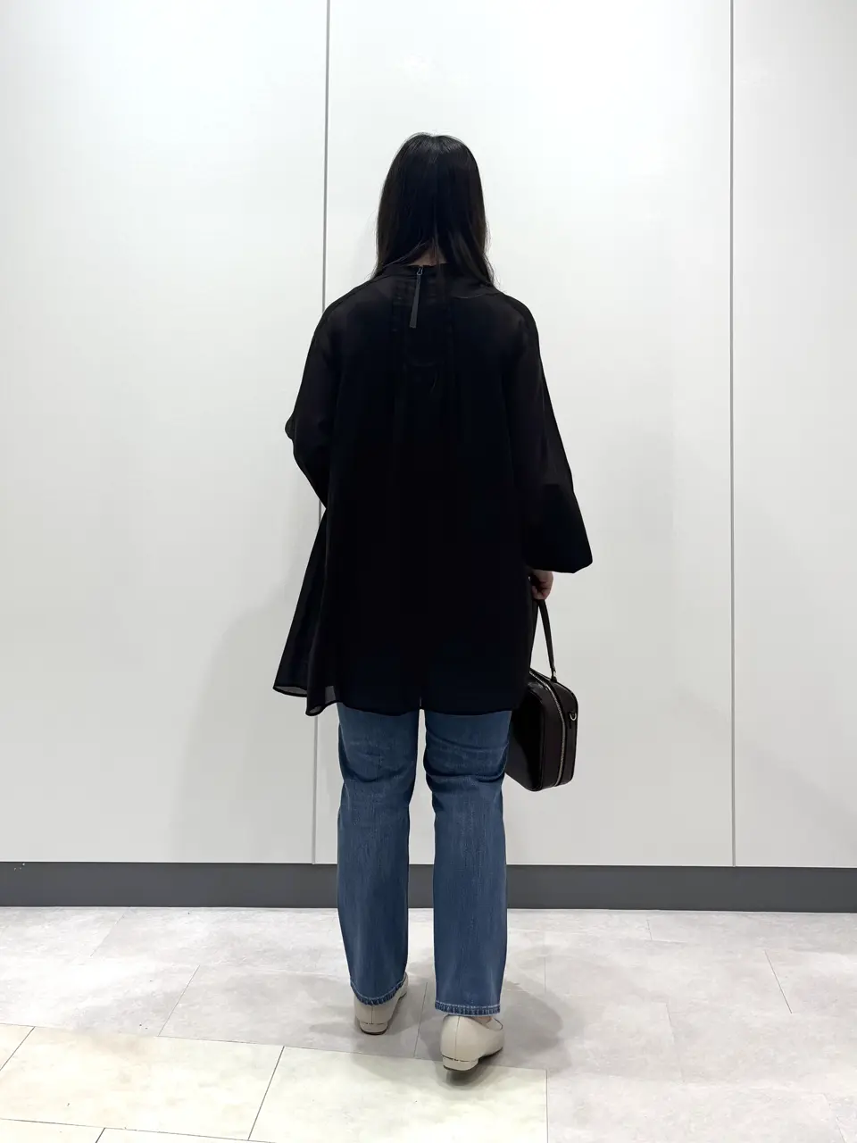 ONWARD CROSSET SELECT 櫻木 コーディネート画像