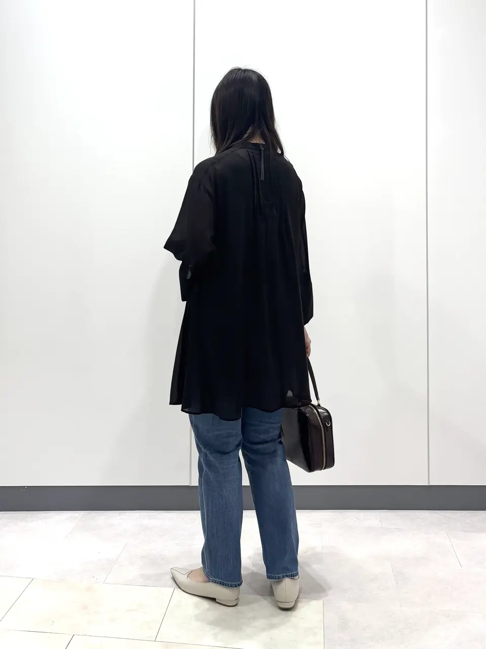 ONWARD CROSSET SELECT 櫻木 コーディネート画像