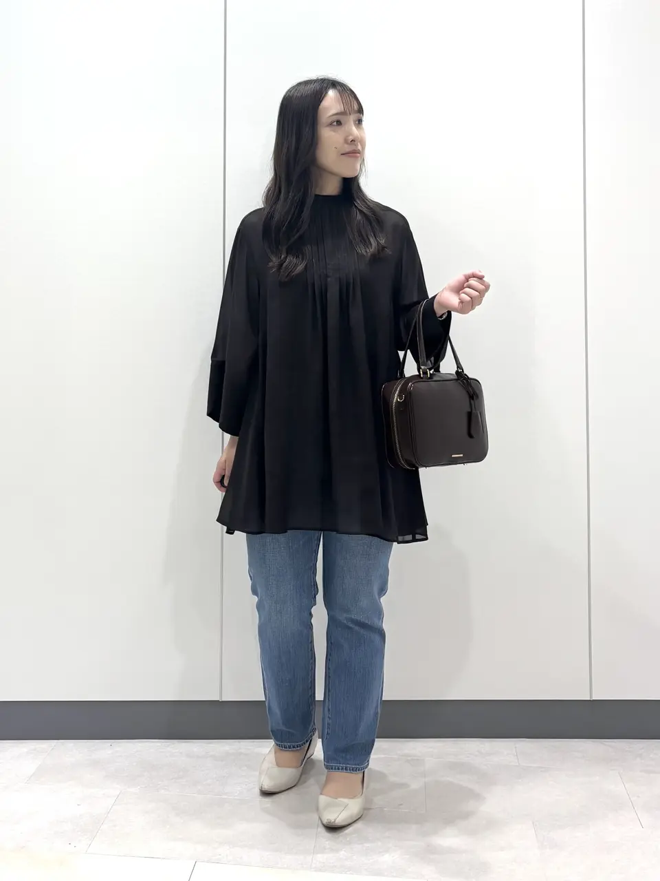 ONWARD CROSSET SELECT 櫻木 コーディネート画像