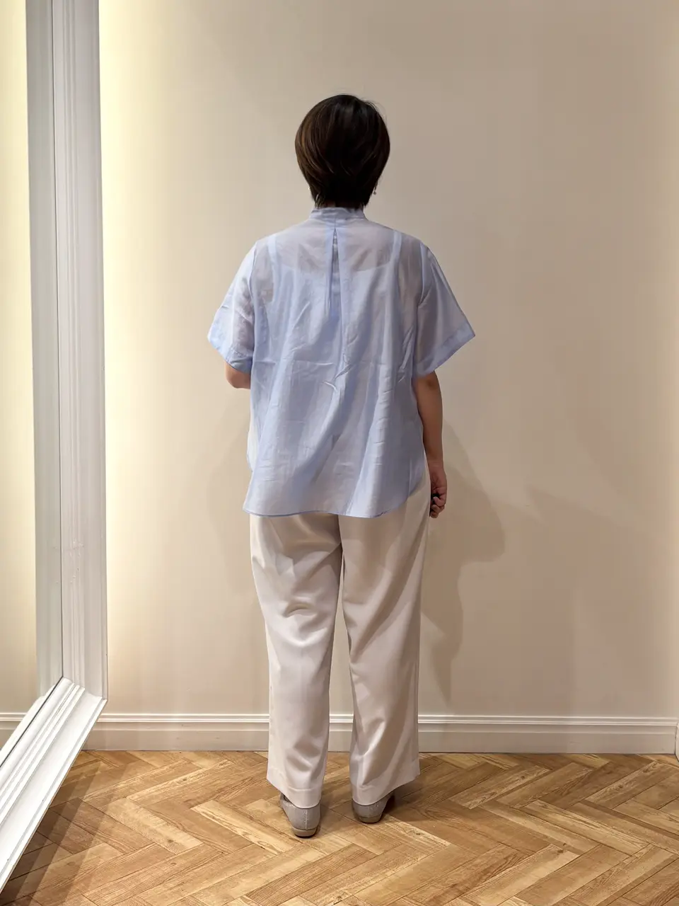 ONWARD CROSSET SELECT 宮本 コーディネート画像