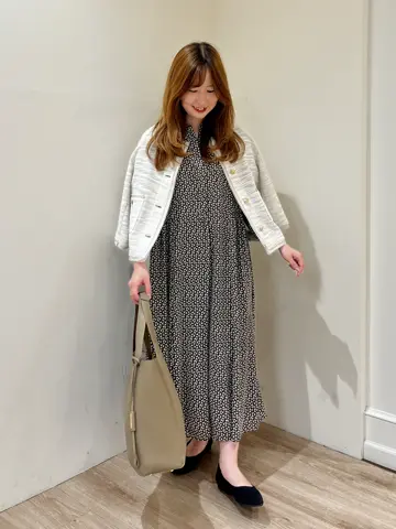 ONWARD CROSSET SELECT 森口 コーディネート画像