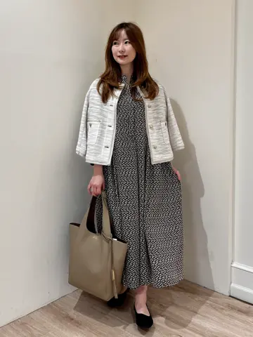 ONWARD CROSSET SELECT 森口 コーディネート画像