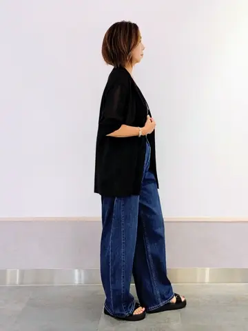 ONWARD CROSSET SELECT niwa コーディネート画像