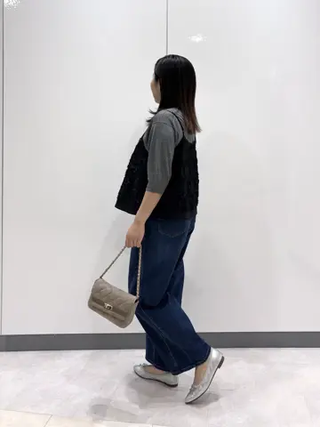 ONWARD CROSSET SELECT 野村 コーディネート画像