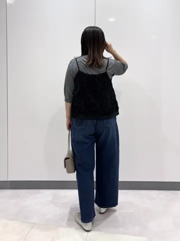 ONWARD CROSSET SELECT 野村 コーディネート画像