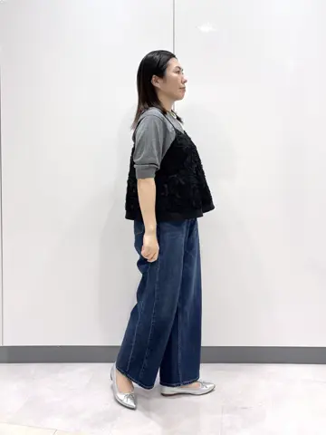 ONWARD CROSSET SELECT 野村 コーディネート画像