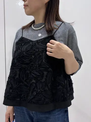 ONWARD CROSSET SELECT 野村 コーディネート画像