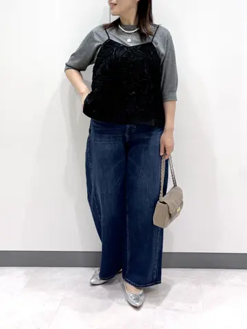 ONWARD CROSSET SELECT 野村 コーディネート画像