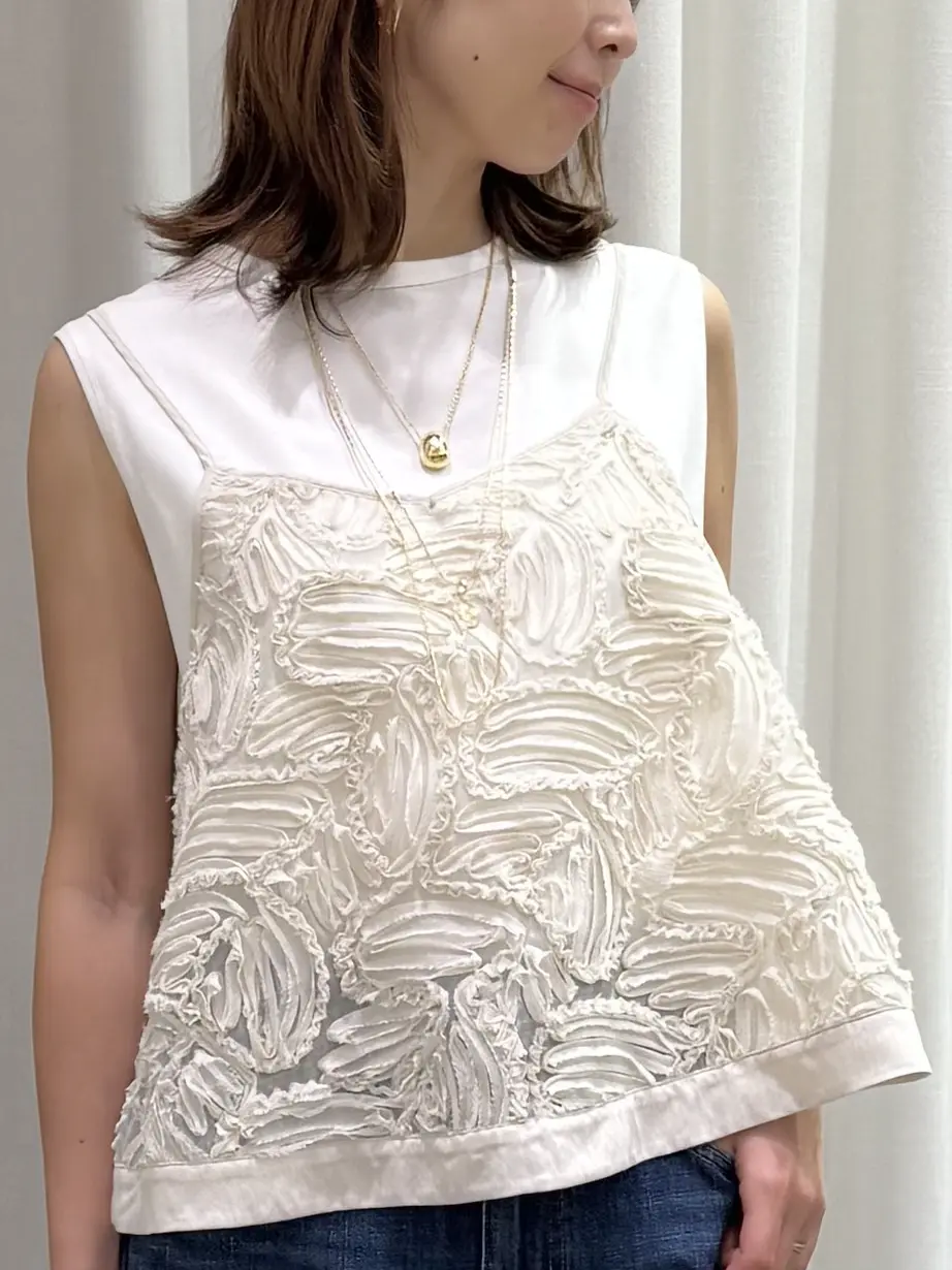 ONWARD CROSSET SELECT KURIYAMA コーディネート画像