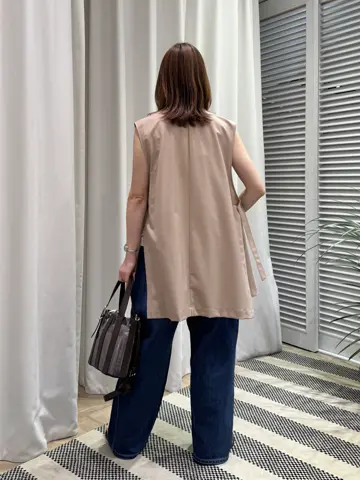 ONWARD CROSSET SELECT KURIYAMA コーディネート画像