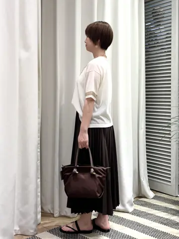 ONWARD CROSSET SELECT 内海 コーディネート画像