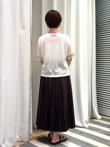 ONWARD CROSSET SELECT 内海 コーディネート画像