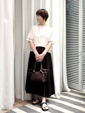 ONWARD CROSSET SELECT 内海 コーディネート画像