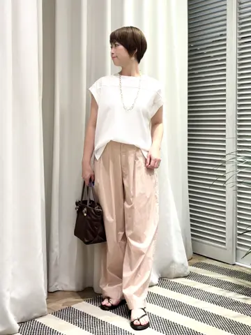 ONWARD CROSSET SELECT 内海 コーディネート画像