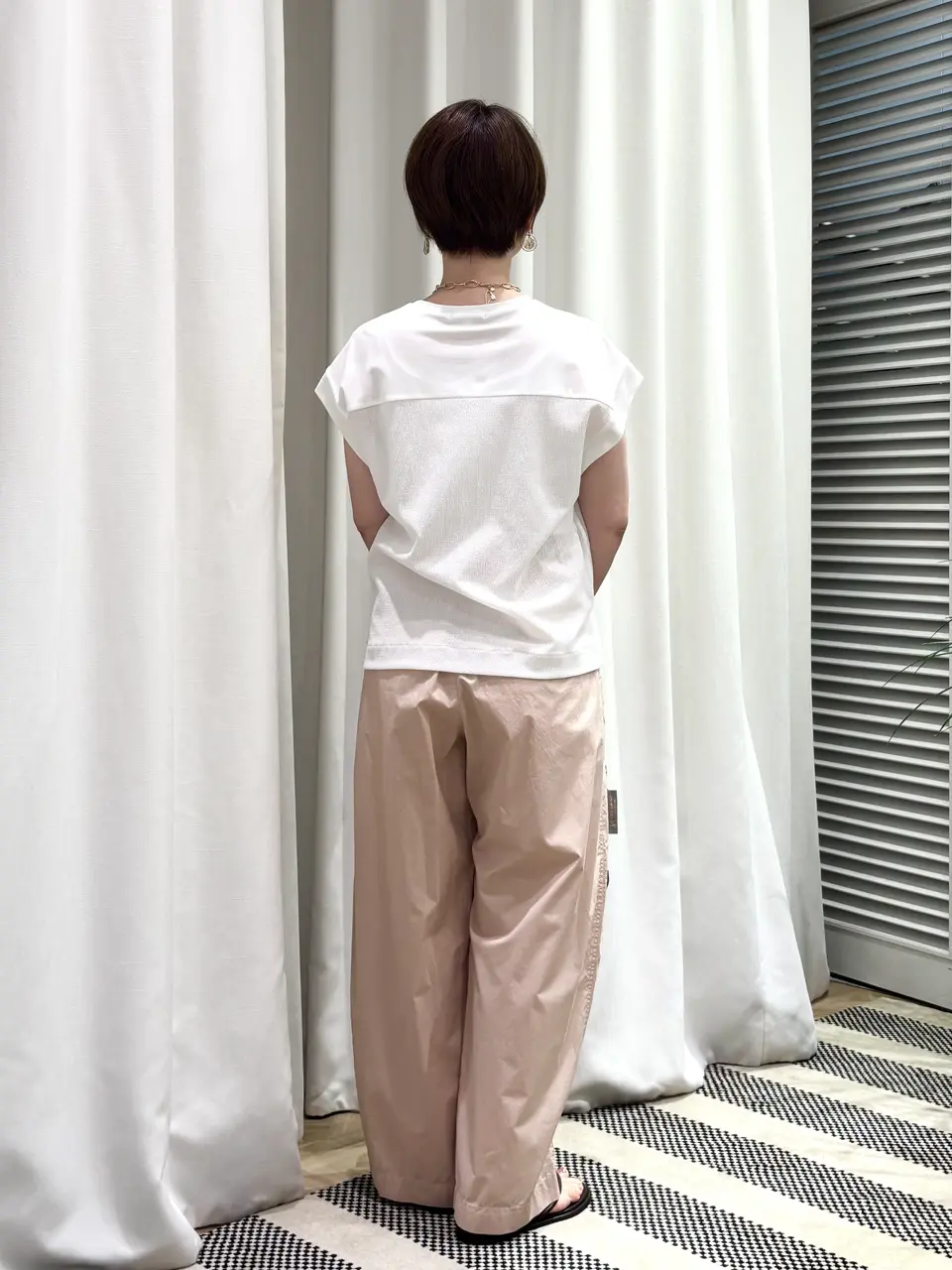 ONWARD CROSSET SELECT 内海 コーディネート画像