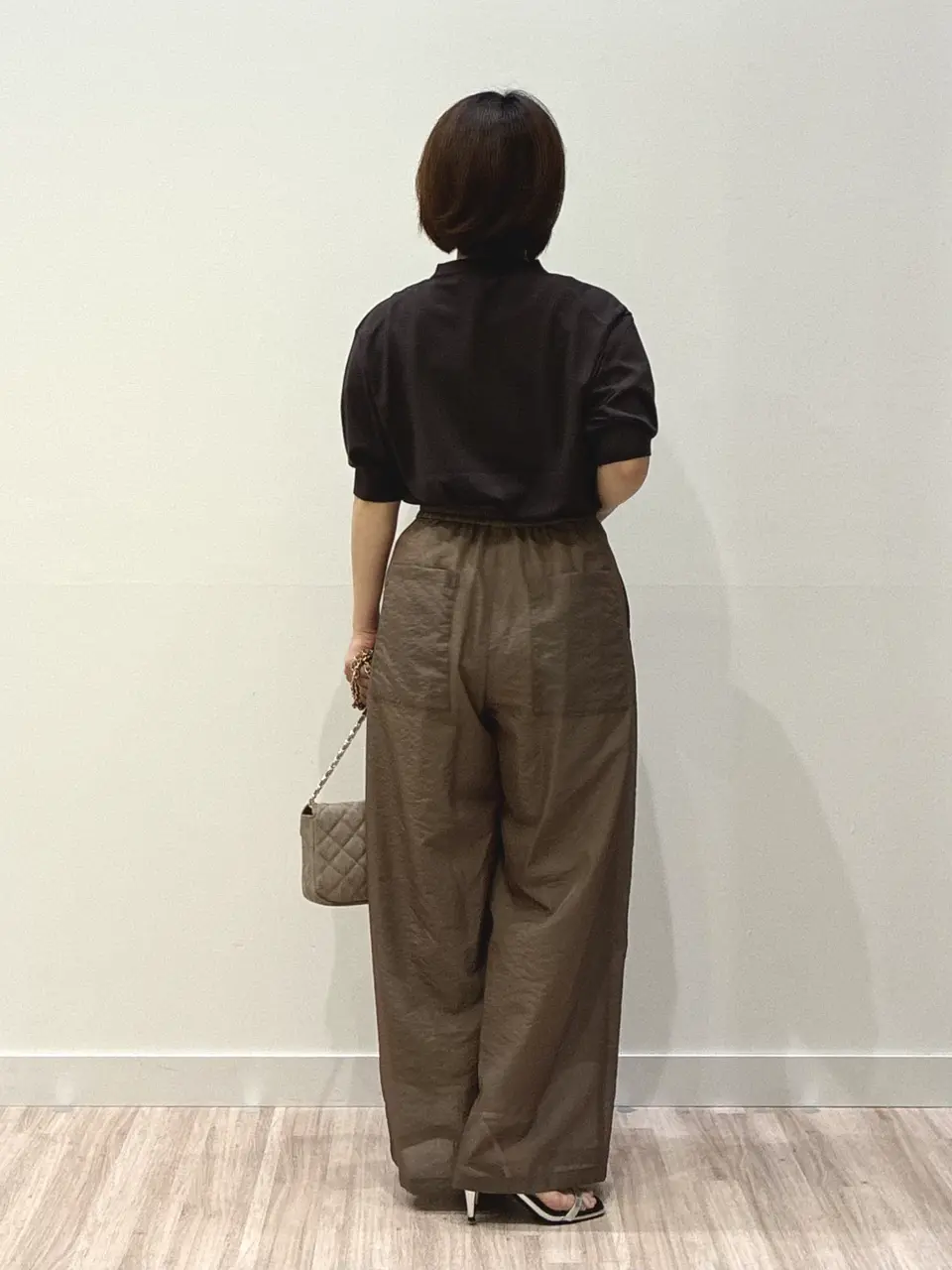 ONWARD CROSSET SELECT 前田 コーディネート画像