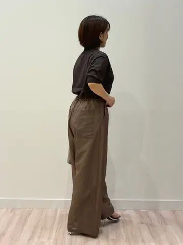 ONWARD CROSSET SELECT 前田 コーディネート画像