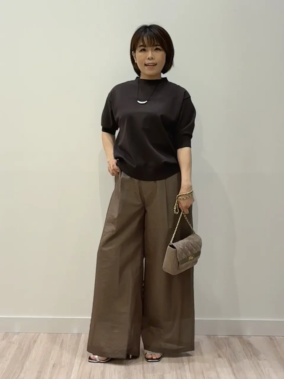 ONWARD CROSSET SELECT 前田 コーディネート画像